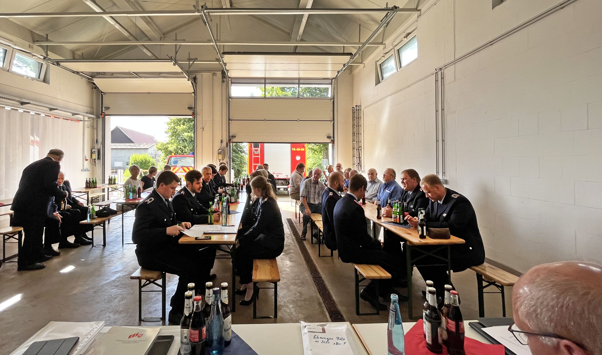 Dienstplanbesprechung Dienstplanbesprechung